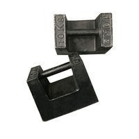 Ensemble de poids d'étalonnage de laboratoire en fonte Beiheng, classe M3, poids standard de précision 1mg-5000kg, précision pour balance électronique 1