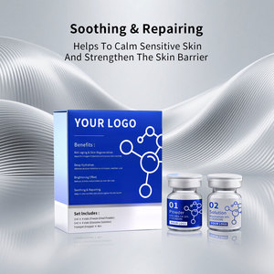 Cellules Souches <span class=keywords><strong>Miracle</strong></span> 99 Ampoules Sphingosome Anti-âge Visage Sérum Allergie Amélioration Hydratant Blanchissant Effets <span class=keywords><strong>Petit</strong></span> Flacon - Product Image 2
