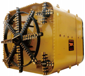 Thiết bị kỹ thuật đường hầm thứ hai tay nhỏ nhỏ ngang định hướng Giàn Khoan Đường Hầm máy khoan ống jacking - Product Image 5