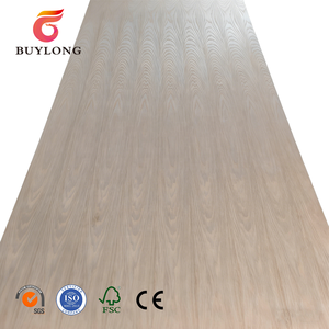 Pannelli in Legno Impiallacciato Buylong 4x8, Rovere Rosso e Bianco, Spessore 1/4, Ecologici per Decorazione Pareti di Soggiorno e Cucina - Product Image 2