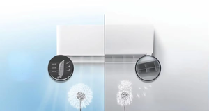 เครื่องปรับอากาศอินเวอร์เตอร์ 9000 บีทียู ถึง 24000 บีทียู สำหรับใช้ในบ้าน ให้ความสะดวกสบาย - Product Image 2