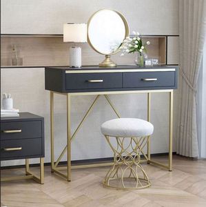<span class=keywords><strong>Commode</strong></span> moderne minimaliste en <span class=keywords><strong>fer</strong></span> <span class=keywords><strong>forgé</strong></span>, style net red, pour petit appartement - Product Image 4