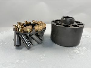 ปั๊มเกียร์สำหรับ K3sp36c/K3V112dt-15cc/K3V112dt-10cc/K3V140/Hpv90-5/Hpv90-3/A10vso28 ปั๊มไฮดรอลิก - Product Image 5