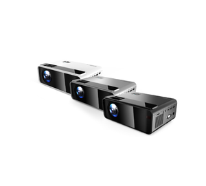 W13/A16 Máy Chiếu Mini 1920X1080P <span class=keywords><strong>LED</strong></span> Chiếu Video Home Cinema 3D 4K Movie Trò Chơi Máy Chiếu - Product Image 5