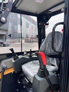 WOLF nuevo modelo WE18 18.8kw diesel mini excavadora pequeña excavadora con <span class=keywords><strong>CE</strong></span> - Product Image 4