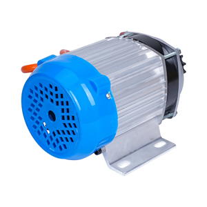 Xe Máy Điện Chuyển Đổi Kit Cyc Giữa Ổ Đĩa Động Cơ 1500W Giữa Ổ Đĩa Động Cơ Kit Cho Ba Bánh Điện - Product Image 6