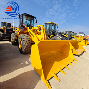 Лидер продаж, Китайский строительный Фронтальный Погрузчик Liugong Clg856 856h, фронтальный погрузчик 5 тонн 6 тонн, фронтальный погрузчик 856 Liugong - Product Image 4