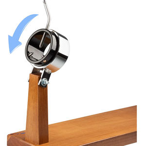 <span class=keywords><strong>Support</strong></span> à <span class=keywords><strong>jambon</strong></span> en bois de haute qualité <span class=keywords><strong>avec</strong></span> <span class=keywords><strong>couteau</strong></span> pour <span class=keywords><strong>jambon</strong></span> séché à sec, vente en gros - Product Image 4