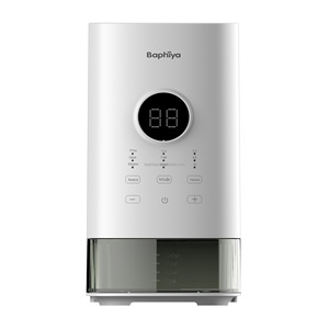 Calentador de biberones 6 en 1, esterilizador, termostato pro con panel de pantalla táctil grande - Product Image 3