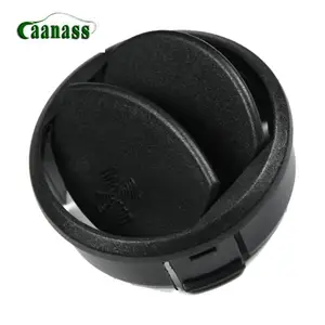 CHINA GUANGZHOU CAANASS Bus Parts Wind Outlet Plastic Single Round Air Vent RW100-2 SPARE