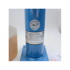 Tùy chỉnh mùa xuân thủy lực đối trọng năng lượng tản loại thang máy dầu đệm - Product Image 3