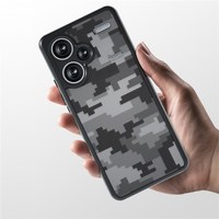 IBMRS Cases Couverture de téléphone portable Anti-rayures TPU PC Shell pour Xiaomi Redmi Note 13 Pro 5G