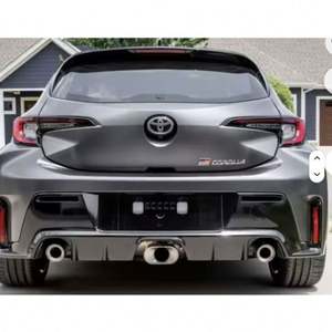 VENTAS RÁPIDAS de <span class=keywords><strong>Toyota</strong></span> <span class=keywords><strong>GR</strong></span> <span class=keywords><strong>Corolla</strong></span> Morizo Edition USADO DISPONIBLE - Product Image 6