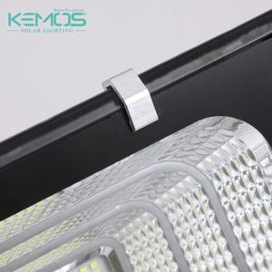 Projecteur LED solaire à économie d'énergie IP67 pour extérieur, jardin, sécurité, panneau solaire, lumière, projecteur - Product Image 6