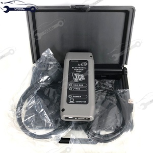 Nouvel outil de diagnostic pour camions et engins lourds JCB, version électronique JCB ServiceMaster SM4.4v25.1.0 - Product Image 1