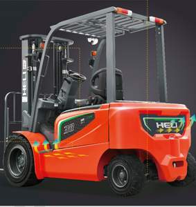 Vriendelijke omgeving Lithium batterij 1,5-3,8 ton <span class=keywords><strong>Heli</strong></span> 3,5 ton batterij heftruck 3 ton <span class=keywords><strong>CE</strong></span> heftruck Nieuwe <span class=keywords><strong>Heli</strong></span> CPD35 CPD30 CPD38 - Product Image 3
