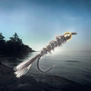 Yousya - Poils de vison doux pour la fabrication de mouches de pêche à la mouche, matériau de doublure pour nymphes, en plastique - Product Image 3