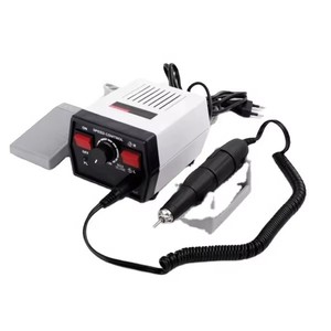 Potente Máquina de Manicura 204 con Pieza de Mano de 102L, 35000 rpm, Sin Escobillas - Product Image 1