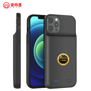Produits Tendances 2025 – Nouveautés : <span class=keywords><strong>Coque</strong></span> <span class=keywords><strong>Batterie</strong></span> Rechargeable Portable pour <span class=keywords><strong>iPhone</strong></span> – Power Bank Intégrée pour Recharger Votre Téléphone - Product Image 1