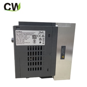Para el cambiador de frecuencia de alta calidad Danfoss, serie <span class=keywords><strong>IC2</strong></span>, nuevos controladores de frecuencia Variable originales de próxima generación - Product Image 4
