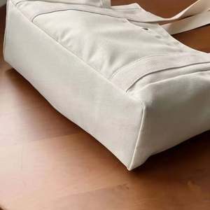 Bolsas de Compra Reutilizables Ecológicas para Mujer, de Lona, con Logotipo, Precio Económico de Fábrica - Product Image 4