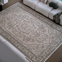 Tapis de style européen pour la maison Tapis de salon Grand tapis Tapis persan turc