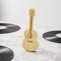 Clé USB personnalisée avec logo, 128 Mo, 512 Mo, 1 Go, 4 Go, 16 Go, pour les écoles de musique, les cadeaux musicaux, la forme personnalisée, le souvenir du groupe