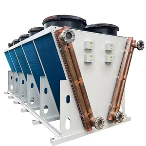 أنظمة تبريد السوائل الجافة مخصصة لمروحة BTU - Product Image 1