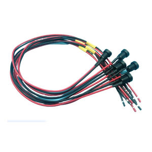 Özel otomotiv araba motosiklet komple motor tertibatı kablo tel düzeneği - Product Image 5