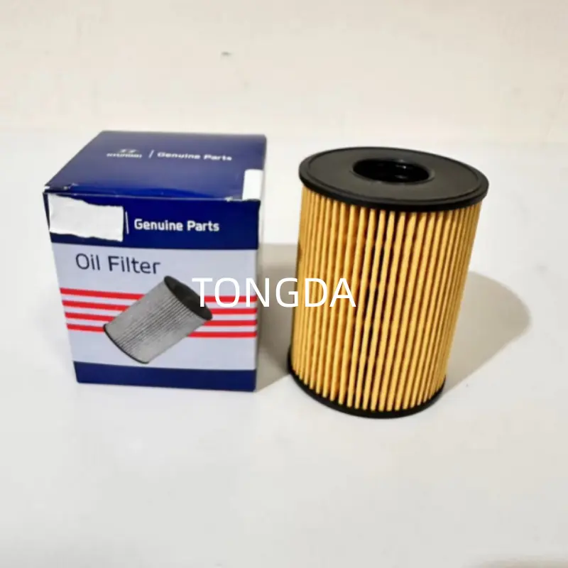 26350-2S000 filtros de aceite al por mayor y filtro de aceite de motor de coche producido en fábrica