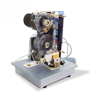 Impressora de Transferência Térmica de Alta Velocidade HP241B, Impressora de Jato de Tinta para Impressão de Número de Lote e Data de Validade - Product Image 4