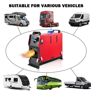 <span class=keywords><strong>Chauffage</strong></span> <span class=keywords><strong>diesel</strong></span> 12V/24V de haute qualité, à <span class=keywords><strong>chauffage</strong></span> rapide, adapté à l'utilisation dans les <span class=keywords><strong>camping</strong></span>-cars, les véhicules d'extérieur, les bus, les tentes de <span class=keywords><strong>camping</strong></span>, etc. - Product Image 2