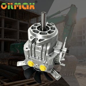 Bomba Hidráulica de Pistones para Maquinaria Agrícola PK-3KBQ-FV1F-XXXX, Bomba Hidráulica Variable de Circuito Cerrado - Product Image 1
