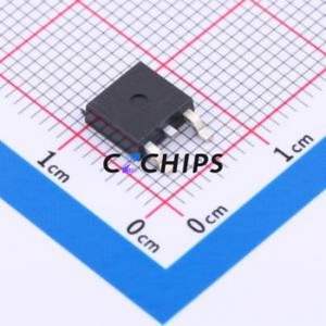 Transistor de efecto de campo (MOSFET) MS5N100FD TO-252 original y nuevo - Product Image 1