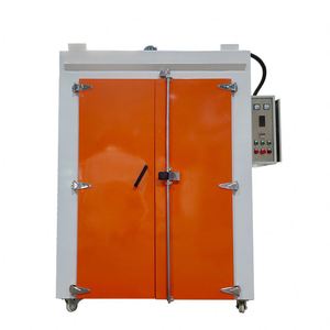 Four de polymérisation composite motorisé à commande PLC électrique, système de revêtement en poudre pour acier et métal, marque NOVISON, garantie 1 an - Product Image 2
