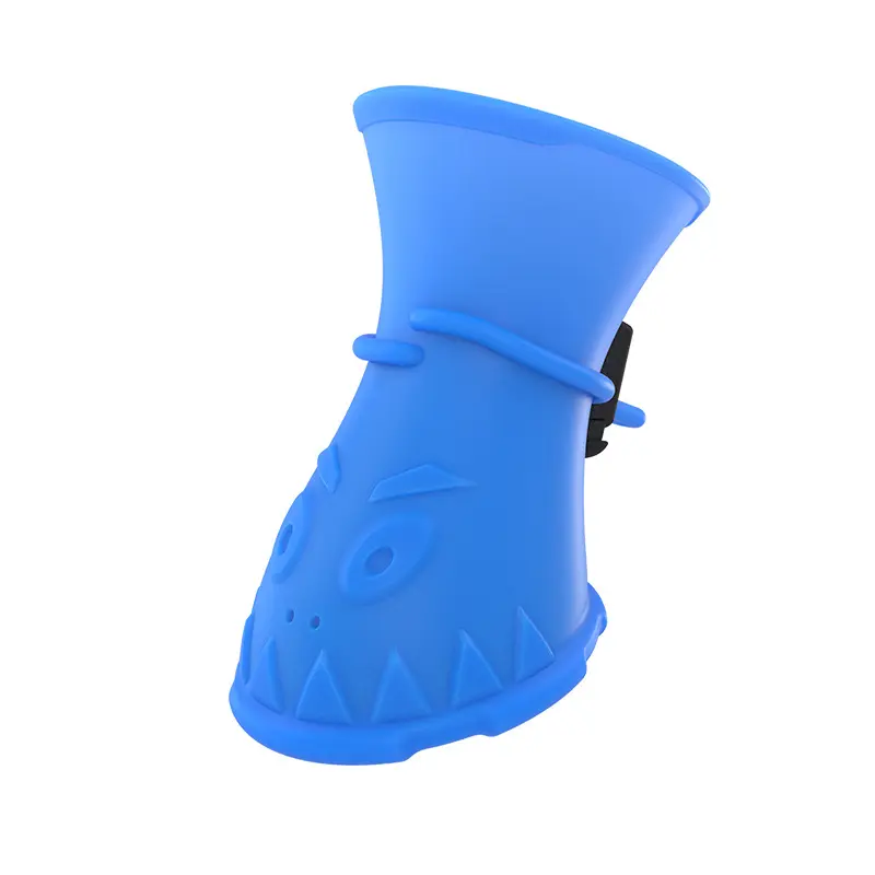 Reusable Pet Shoes Super Washable Shoes For Cats and Dogs Rain Boots For Pets Silicone Comfortable Shoes for Pets