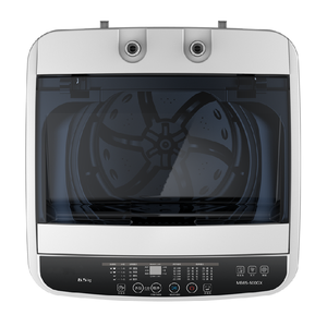 Máy Giặt Dung Tích Nhỏ 6.5Kg Máy Giặt Tải Hàng Đầu Máy Giặt Thiết Kế Mới - Product Image 3