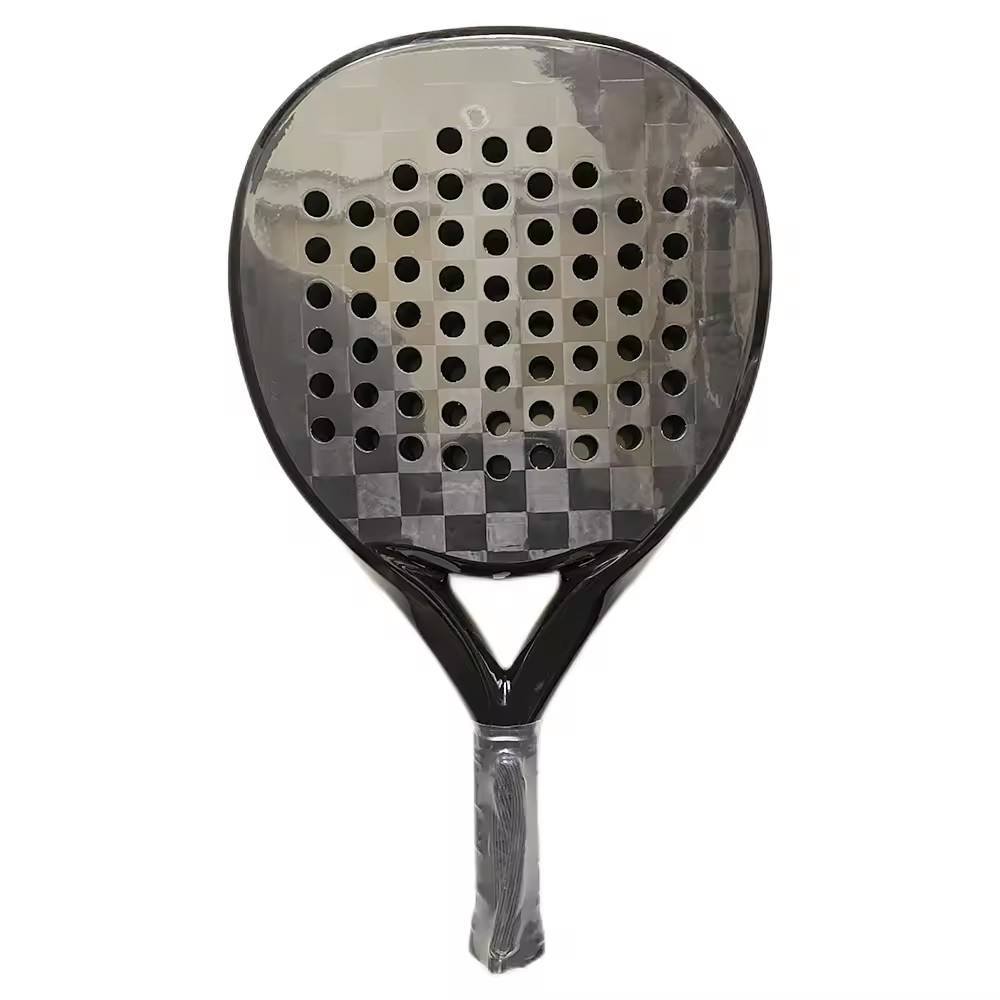 Raquette de padel 18 carats