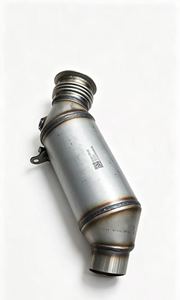 ตัวเร่งปฏิกิริยาแบบสามทางสแตนเลสใหม่ เข้ากันได้กับ BMW 535/X5, F18 N55 3.0T ปี 2011-2017 มาตรฐานยูโร 5 - Product Image 4