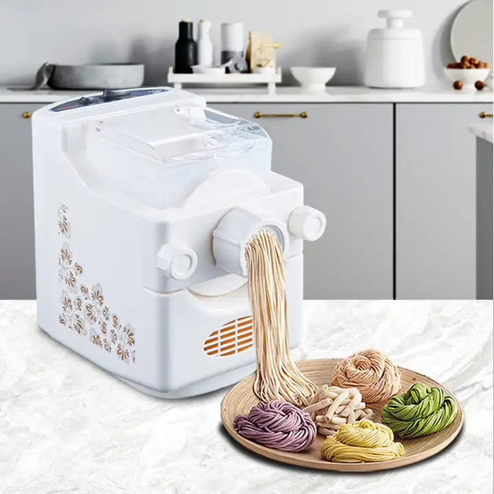 Intelligent Fully Automatic Home Noodle Machine Electric Pasta Making Machine  Noodle Pasta Maker - Buy Intelligent Fully Automatic Home Noodle Machine  Electric Pasta Making Machine Noodle Pasta Maker Product on
