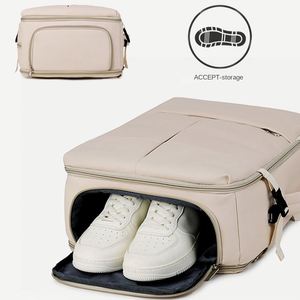 Sac à dos unisexe imperméable pour activités de plein air, idéal pour les étudiants, les voyages et les ordinateurs portables - Product Image 4