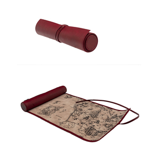 Tapis de jeu portable et pliable pour lancer les dés et plateau porte-dés pour D&D, DND, <span class=keywords><strong>RPG</strong></span> - Product Image 6