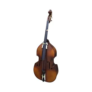 Instrument stratifié fait à la main de qualité Fine, Double basse, livraison gratuite - Product Image 1