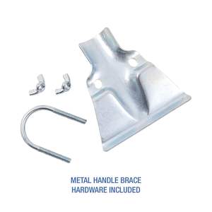 Cabezal de cepillo para barredoras de 2.5 pulgadas, negro, de fibra de Tampico, modelo 20236 - Product Image 5