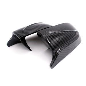 Coque de rétroviseur Infiniti Q50 Q60 QX30 Q70 en fibre de carbone, boîtier de rétroviseur 96374-4GA0H 96373-4GA0H - Product Image 5