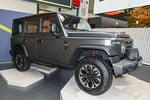 Factory Direct Price <strong>Baw</strong> <strong>Car</strong> 212 <strong>Car</strong> Beijing BJ 212 2025 <strong>BAW</strong> 212 T01 High Performance Off-road Suv Good Quality Chinese NEW <strong>Car</strong> for Qatar - Product Image 5