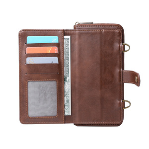LeYi 2026 Custodia a <span class=keywords><strong>Portafoglio</strong></span> Magnetica in PU con Glitter, Designer, con Funzione Borsa a Tracolla per <span class=keywords><strong>iPhone</strong></span> 17 16 15 14 13 12 <span class=keywords><strong>11</strong></span> <span class=keywords><strong>Pro</strong></span> Max Air - Product Image 6