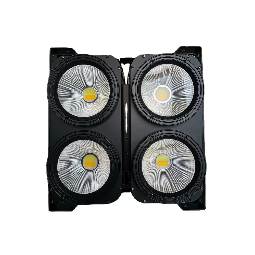 LED Stage Lights DJ照明Blinder 4*100行列w led、ledナイトクラブライトアップ、ステージウォッシュled