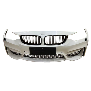 Für <span class=keywords><strong>M</strong></span> Version 2017-2019 M4 F82 Frontstoßstange mit Kühlergrill, inklusive Schrauben - Product Image 5