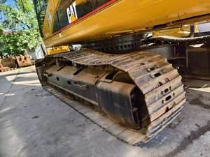 Excavadoras Hidráulicas de Orugas Usadas con Motor Euro 4 con Certificación CE y EPA, Cat 330GC 330C 330CL 330D 30DL, de Alta Calidad - Product Image 4